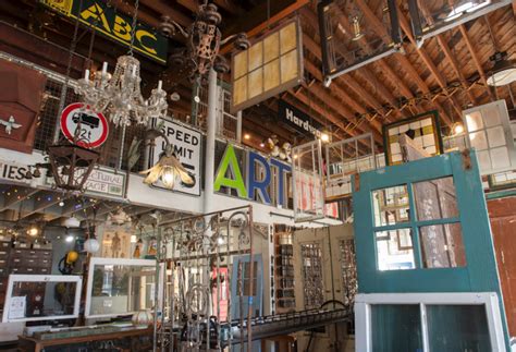 Little Italy vintage décor store, Architectural Salvage, closing after decades